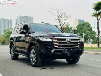 Xe Toyota Land Cruiser 3.5 V6 2025