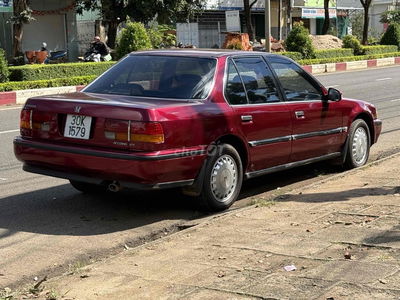 Honda Accord 1990 MT - 200000 km