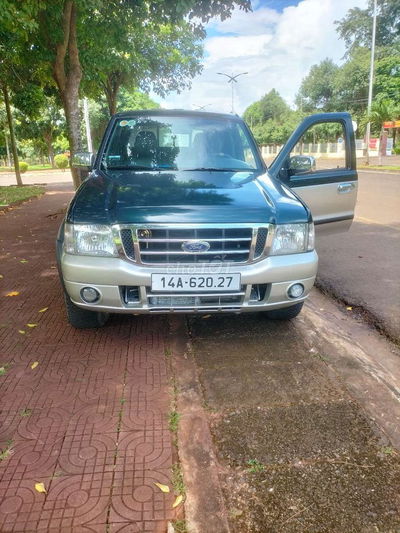 2007 XLT 2.5 4X4 MT - 9999 km