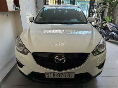 Mazda CX 5 2014 2.0 đề Star/top,ghế điện cửa nóc