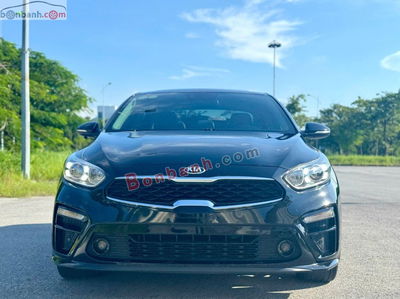 Xe Kia Cerato 1.6 AT Luxury 2020