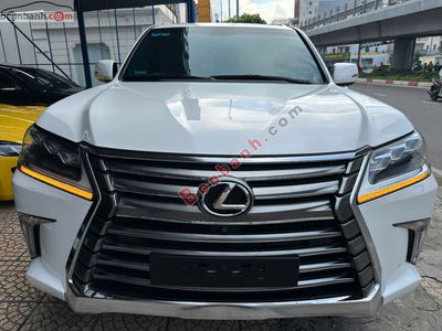 Xe Lexus LX 570 2016