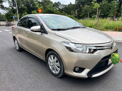 Toyota Vios 2017 1.5E CVT - 30000 km