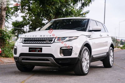 Xe LandRover Range Rover Evoque HSE 2017