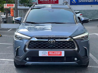 CROSS 1.8V 2021 - GIÁ TỐT HỖ TRỢ VAY NGÂN HÀNG