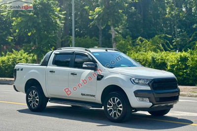 Xe Ford Ranger Wildtrak 3.2L 4x4 AT 2016