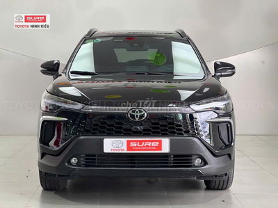 CROSS 1.8V 2024 SIÊU LƯỚT 5.000KM HT VAY LS TỐT