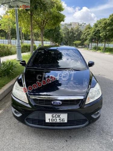 Ford Focus 1.8 AT 2012