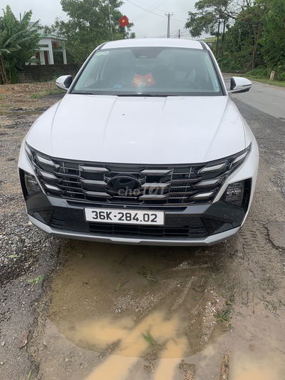 Hyundai Tucson 2025 2.0 Diesel Đặc biệt - 8000 km