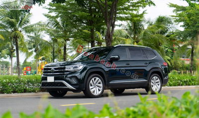 Xe Volkswagen Teramont 2.0 AT 2021