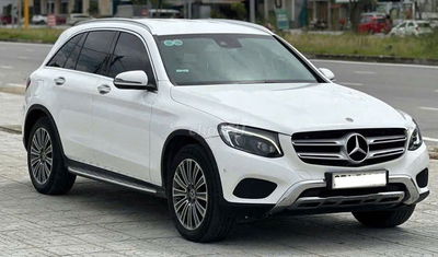 Mercedes Benz GLC250 4MATIC 2018