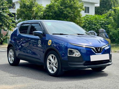 VF5 Plus 25 - Mua Pin - 11.000km