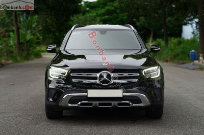 Xe Mercedes Benz GLC 200 2021