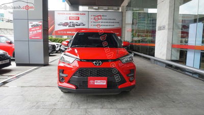 Xe Toyota Raize G 1.0 CVT 2023