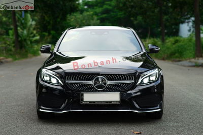 Xe Mercedes Benz C class C300 AMG 2018