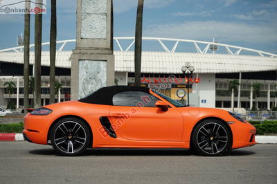 Xe Porsche 718 Boxster 2.0 AT 2020