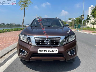 Xe Nissan Navara EL 2.5 AT 2WD 2017