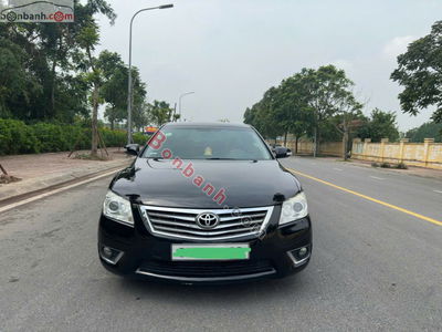Xe Toyota Camry 2.0E 2010