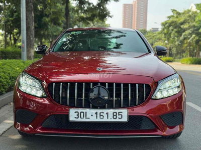 Mercedes Benz C180 sx 2020 chạy 70000 km quá đep