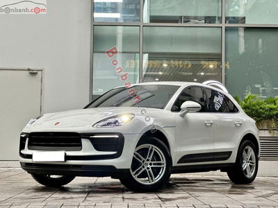 Xe Porsche Macan 4 EV 2025