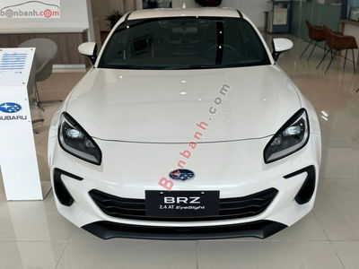 Xe Subaru BRZ 2.4 AT EyeSight 2025