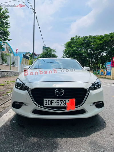 Xe Mazda 3 1.5L Luxury 2019