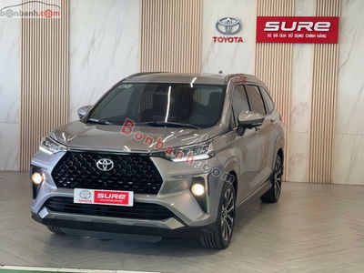 Xe Toyota Veloz Cross Top 1.5 CVT 2024
