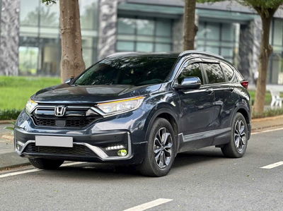 Honda CRV-L 2023, Đi 32.000km, Full Đồ Chơi Xe