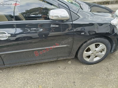 Xe Toyota Vios 1.5E 2010