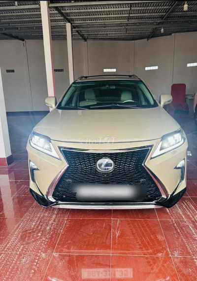 Lexus RX 2010 450h - 85000 km