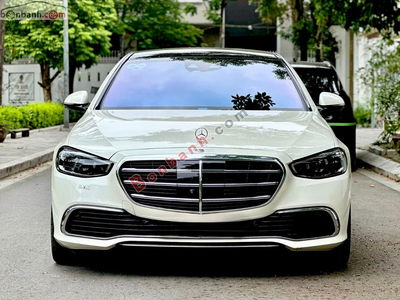 Xe Mercedes Benz S class S450 4Matic Luxury 2023
