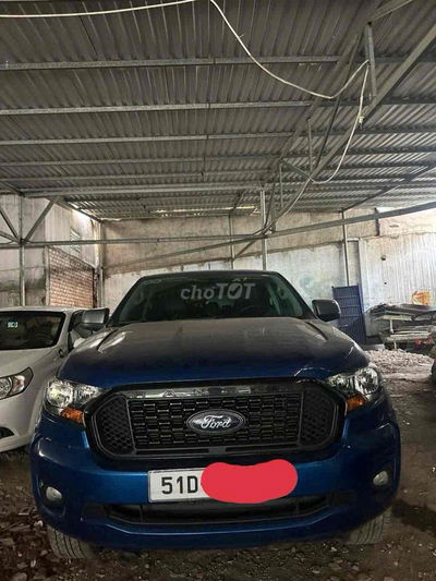 Ford Ranger 2021 XLS 2.2L 4x2 MT - 105000 km