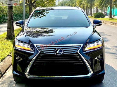 Xe Lexus RX 300 2018