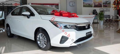 Xe Honda City G 1.5 AT 2025