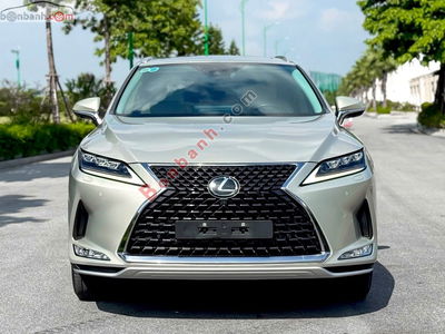Xe Lexus RX 350L 2021