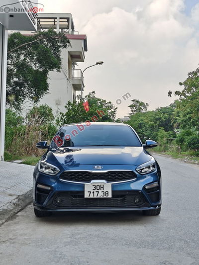 Xe Kia Cerato 2.0 AT Premium 2021