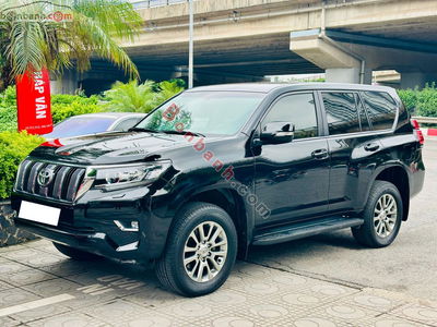 Xe Toyota Prado VX 2.7L 2019