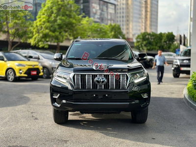 Xe Toyota Prado VX 2.7L 2021