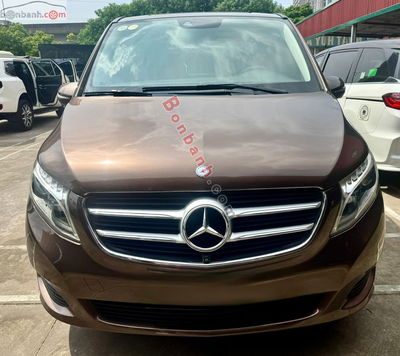 Xe Mercedes Benz V class V220d CDI 2015