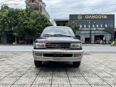 Xe Toyota Zace GL 2002