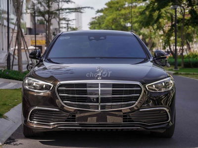 Mercedes S450 4Matic Luxury 2022 Siêu Đẹp