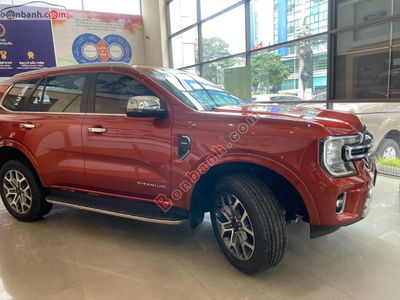 Xe Ford Everest Titanium 2.0L 4x2 AT 2025