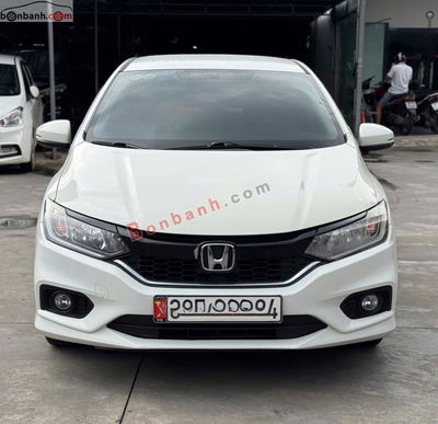 Xe Honda City 1.5 2017