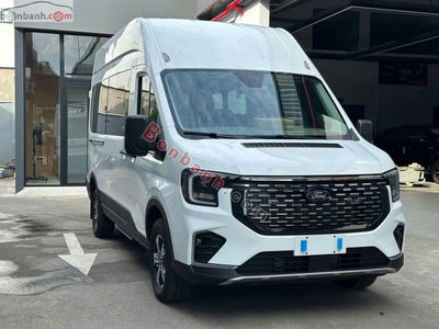 Xe Ford Transit Premium 2025