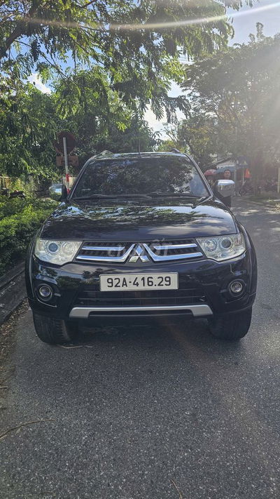 Mitsubishi Pajero Sport 2017 D 4x2 MT - 120000 km