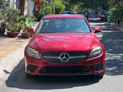 Mercedes Benz C Class 2019 C200 Facelift