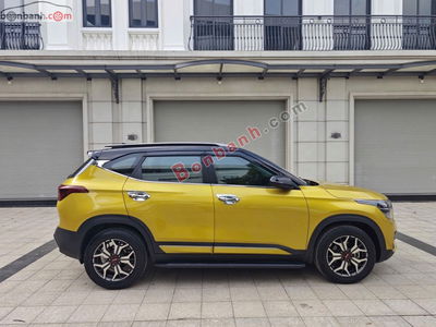 Xe Kia Seltos Premium 1.4 AT 2021