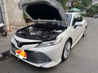 Toyota Camry 2021 2.5Q - BH 1 năm HÃNG