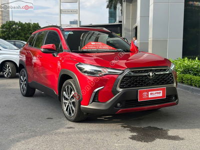 Xe Toyota Corolla Cross 1.8V 2021