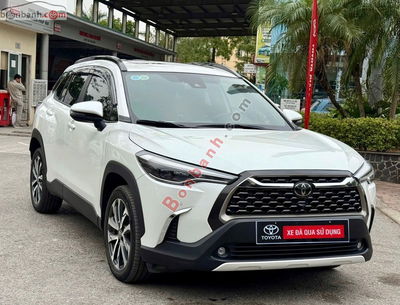 Xe Toyota Corolla Cross 1.8V 2022
